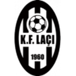 Official logo of Laçi football club
