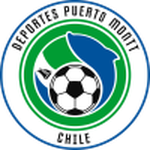 Official logo of D. Puerto Montt football club