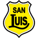 Official logo of San Luis football club