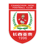 Official logo of Changchun Yatai football club