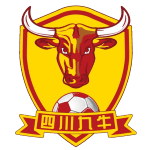 Official logo of Shenzhen Xinpengcheng football club