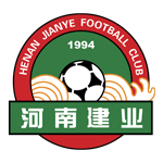 Official logo of Henan Songshan Longmen football club