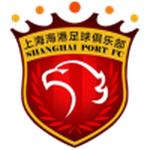 Official logo of Shanghai Port football club