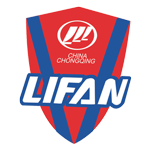 Official logo of Chongqing Dangdai Lifan football club
