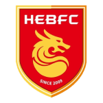 Official logo of Hebei CFFC football club