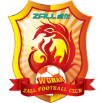 Official logo of Wuhan Zall football club