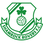 Official logo of Shamrock Rovers football club