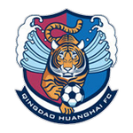 Official logo of Qingdao Huanghai football club