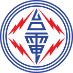 Official logo of Taipower football club