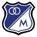 Official logo of Millonarios football club