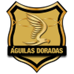 Official logo of Aguilas football club