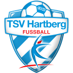 Official logo of Hartberg football club