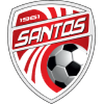 Official logo of Santos de Guápiles football club