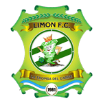 Official logo of Limón football club