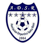 Official logo of Santa Rosa football club