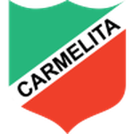 Official logo of Carmelita football club