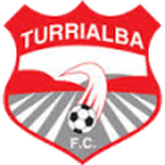 Official logo of Municipal Turrialba football club