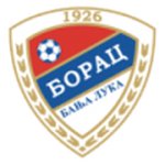 Official logo of Borac Banja Luka football club