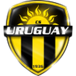 Official logo of CS Uruguay football club
