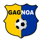 Official logo of Sporting Gagnoa football club