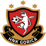 Official logo of Gorica football club
