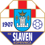 Official logo of Slaven Belupo football club