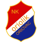 Official logo of Oriolik Oriovac football club