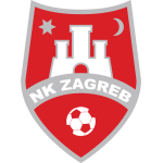 Official logo of Zagreb football club