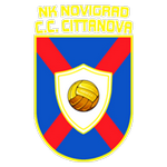 Official logo of Novigrad football club