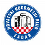 Official logo of HNK Zadar football club