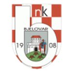 Official logo of Bjelovar football club
