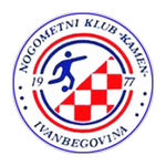 Official logo of Ivanbegovina football club