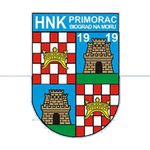 Official logo of Primorac football club