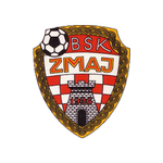 Official logo of Zmaj Blato football club
