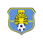 Official logo of Krk football club