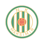 Official logo of Maksimir football club