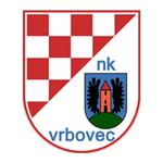 Official logo of Vrbovec football club
