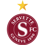 Official logo of Servette football club