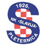 Official logo of Pleternica football club