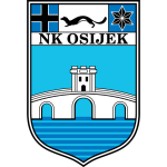 Official logo of Osijek football club