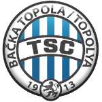 Official logo of TSC football club
