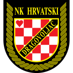 Official logo of Dragovoljac football club