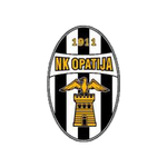 Official logo of Opatija football club