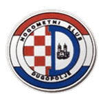 Official logo of Dugopolje football club