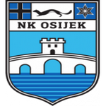 Official logo of Osijek II football club