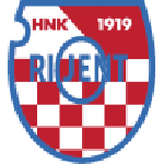 Official logo of Orijent football club