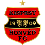 Official logo of Honved football club