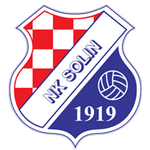 Official logo of Solin football club