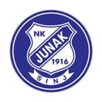Official logo of Junak football club