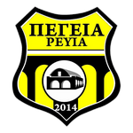 Official logo of Peyia football club